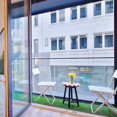 A101 - Liberty Bridge Projection Home With Free Parking 布达佩斯 外观 照片