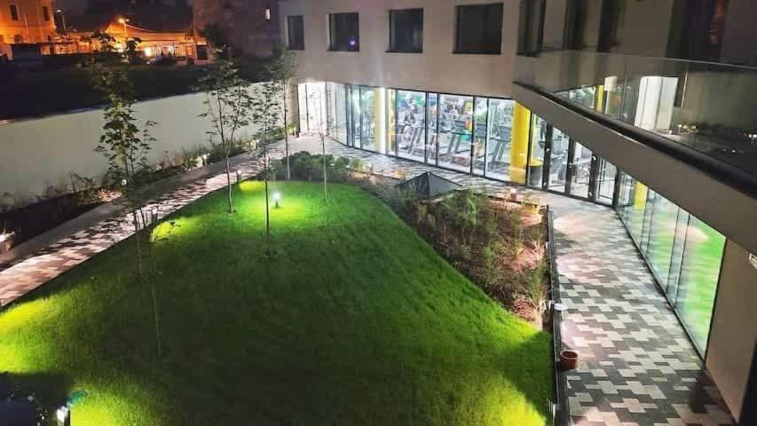 A101 - Liberty Bridge Projection Home With Free Parking 布达佩斯 外观 照片