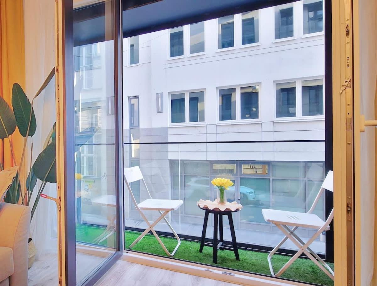 A101 - Liberty Bridge Projection Home With Free Parking 布达佩斯 外观 照片