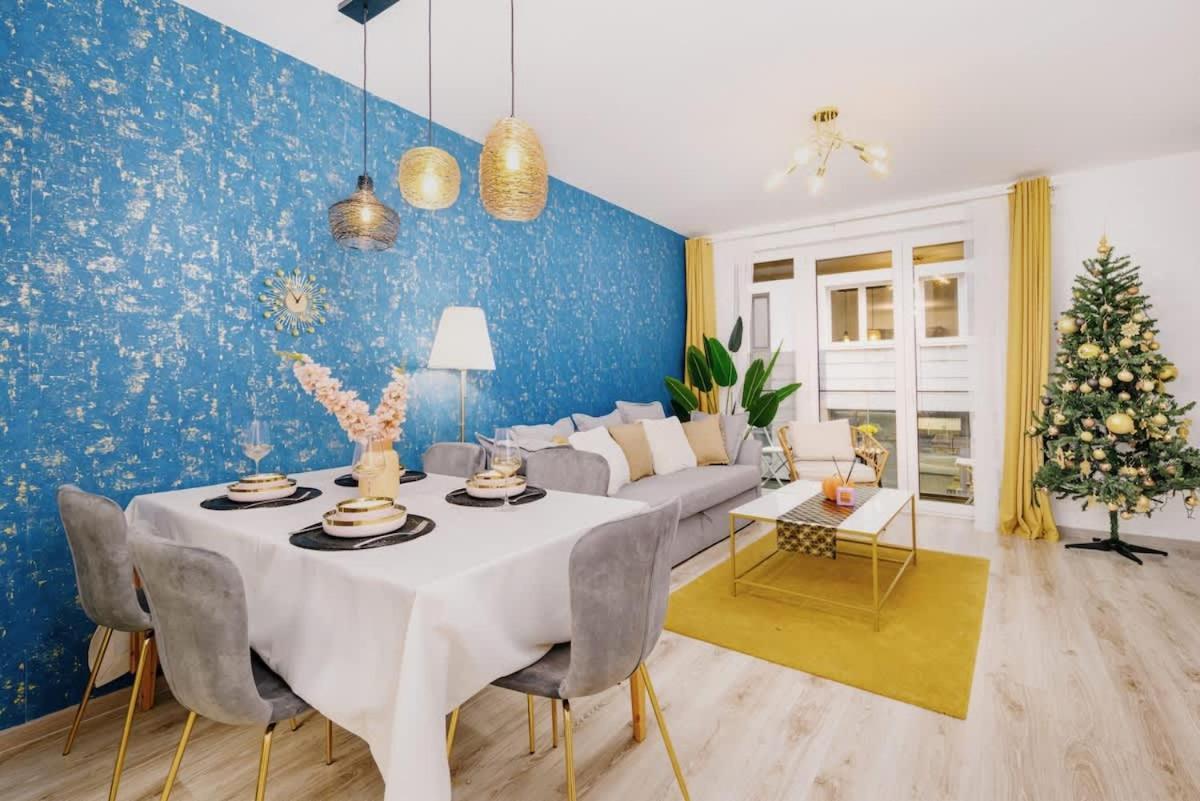 A101 - Liberty Bridge Projection Home With Free Parking 布达佩斯 外观 照片